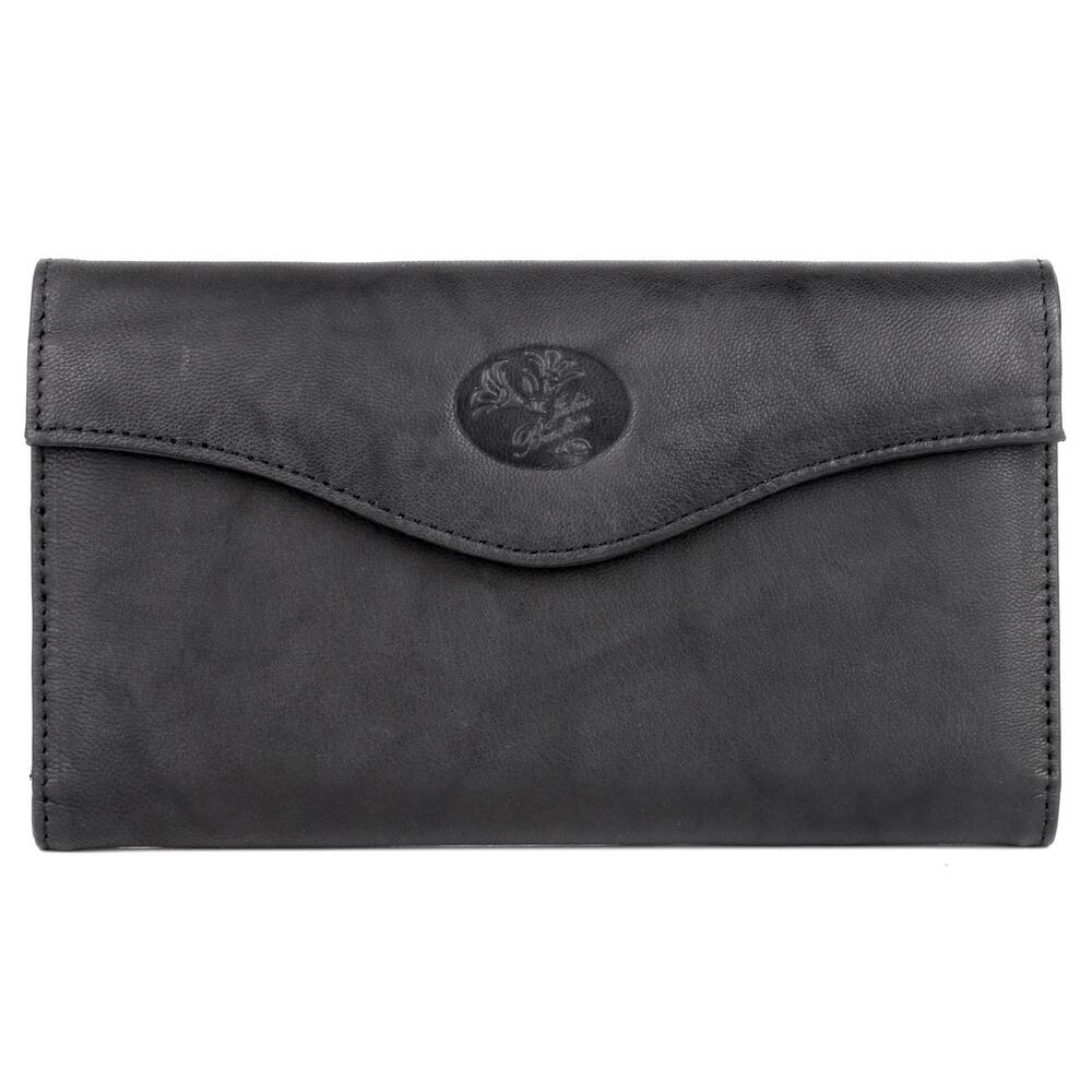 Buxton Women's Leather Wallet